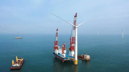 今年投入使用 国内首艘30米级海上风电高速运维船正式开工
