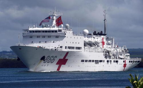 中国这艘万吨大白船 所有国家都不能攻击它,被称为 中国名片